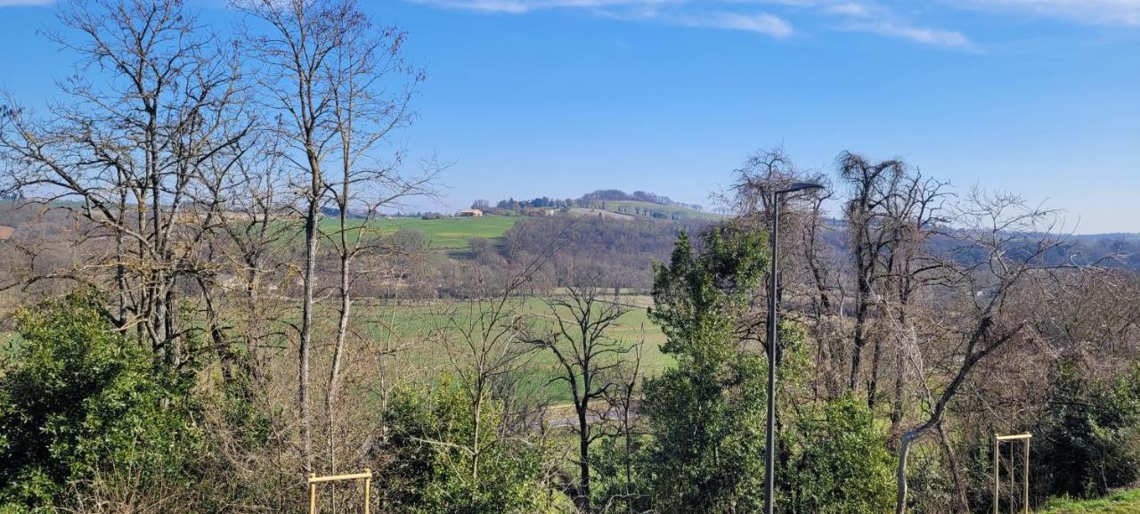 Le Clos Des Amoureux Villa Valence-sur-Baise Luaran gambar